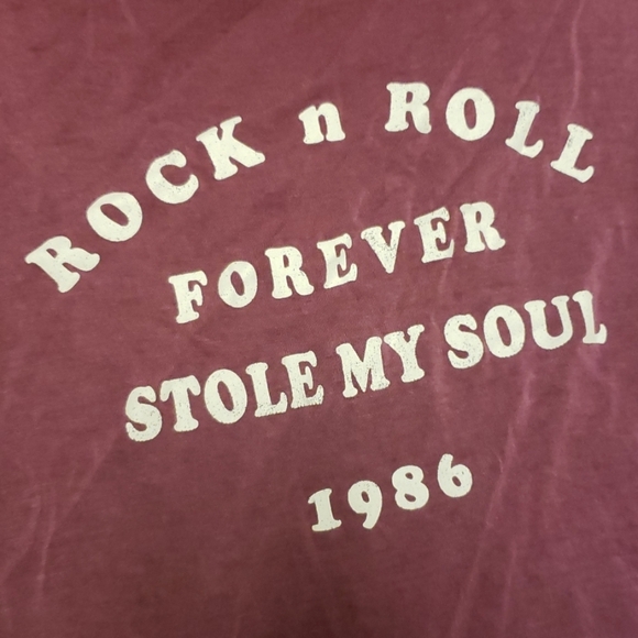 Grayson Threads Rock n Roll tee XS - Picture 2 of 4